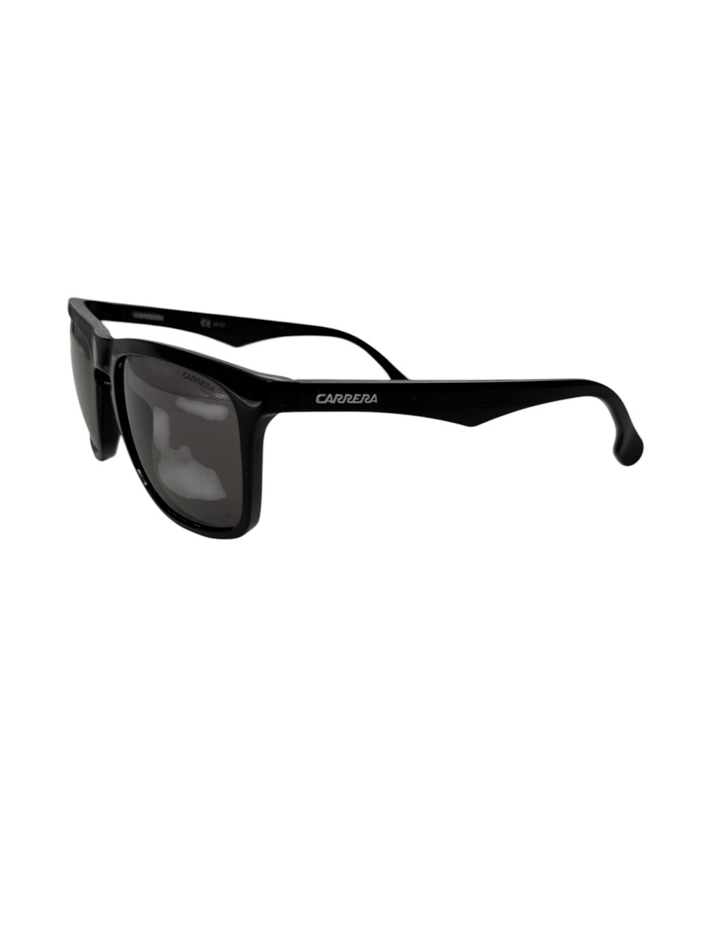 Carrera Black Rectangular polarized Sunglasses 5043/S 807M9 56 20 140